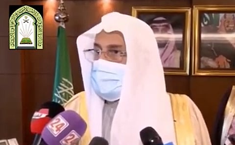 بالفيديو.. "آل الشيخ": الدم اليمني امتزج بالسعودي للدفاع عن أرض اليمن وشعبه