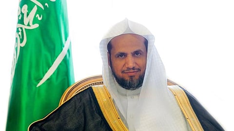 النائب العام سعود بن عبدالله المعجب
