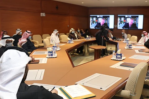 معهد الإدارة يوقع مذكرة تفاهم مع معهد الابتكار العالمي GINI لبناء شراكة فاعلة