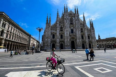 إصابات "كورونا" بأوروبا.. 13659 بإيطاليا و1765 بسويسرا  و1070 باليونان و199 بلوكسمبورغ