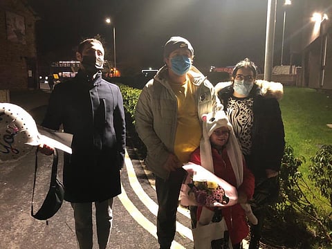 السفير السعودي بالمملكة المتحدة ينوِّه بشجاعة الطالب الشمري عقب إنقاذه مواطنًا بريطانيًّا