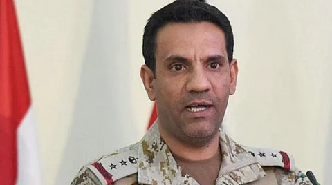 اعتداء "حوثي" إرهابي جبان لاستهداف مطار أبها وتعرض طائرة مدنية لحريق تمت السيطرة عليه
