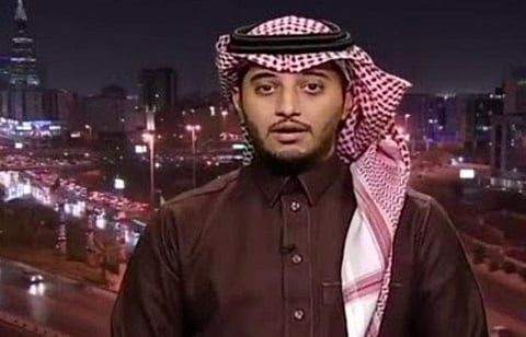 "العساكر" ينعى الاقتصادي محمد الخميس الذي تُوفي اليوم