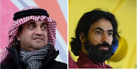 لجنة الانضباط تقرر: إيقاف حسين عبدالغني و"البلطان" من دخول الملاعب