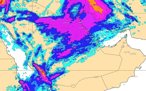 خبراء الطقس وتقلبات الأجواء.. أمطار ورياح و"تحديثات تسر الناظرين"