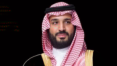 ولي العهد الأمير محمد بن سلمان بن عبدالعزيز آل سعود -حفظه الله-