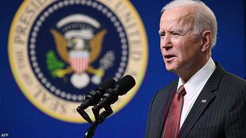 "بايدن" يدعو للتصدي لتصرفات إيران المزعزعة للاستقرار بالشرق الأوسط