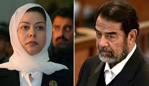 من العراق ودبي.. كيف كشفت وكالة "فبركة" موكب رغد صدام حسين؟
