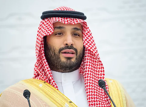 #السعوديون_دون_محمد.. "ابن شويل" ولاءً لولي العهد: "حنى لكم لا ضاقت الدايره جند"