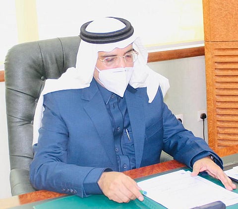 مدير تعليم تبوك: الشكر والعرفان للقيادة الحكيمة باستمرار الدراسة عن بُعد