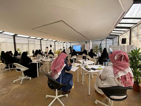 "تمهين" يدرب 259 موظفًا وموظفة من القطاع الخيري بالشرقية