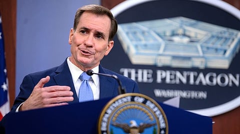 "البنتاغون": طهران تستعمل وكلاءها لممارسة الإرهاب وزعزعة الاستقرار بالمنطقة
