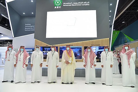 بالصور.. الشركة السعودية للصناعات العسكرية SAMI تختتم مشاركتها في معرض "آيدكس" 2021