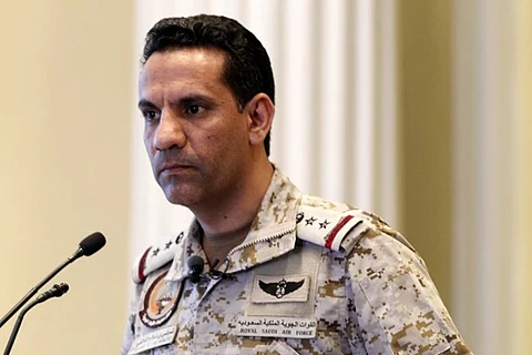 "التحالف": تدمير طائرة مفخّخة أطلقها "الحوثي" تجاه المملكة