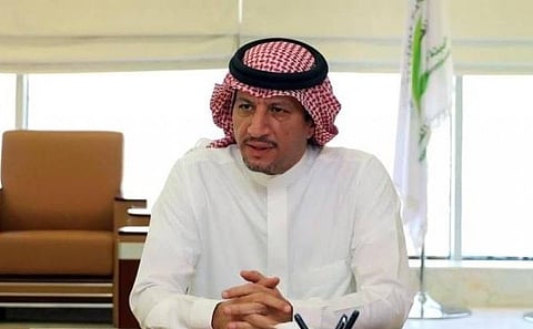 رئيس الرقابة ومكافحة الفساد يهنئ القيادة بنجاح العملية الجراحية التي أُجريت لولي العهد