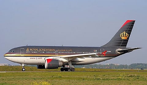 "جرس خاطئ" يتسبب بهبوط اضطراري لطائرة أردنية في بيروت