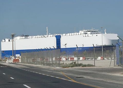 إسرائيل سترد على استهداف إيران لسفينتها في خليج عمان