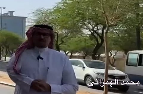 تفاعلاً مع "الهمزاني".. "تركي آل الشيخ" يعرض إنتاج برنامج عن الرياض ومعالمها التاريخية