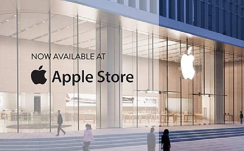 "ابل" تعلن فتح جميع متاجرها بأمريكا للمرة الأولى منذ بداية جائحة كورونا