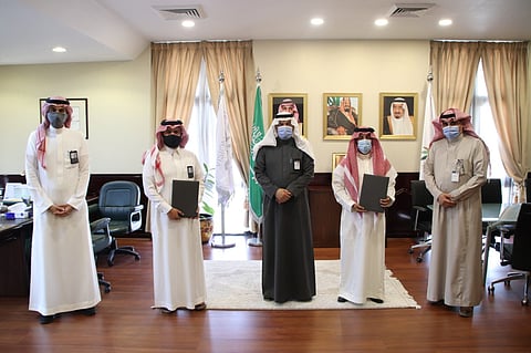 "ارتقاء" توقع اتفاقية مع "عمل الدمام" لإعادة تدوير أجهزة الحاسب الآلي