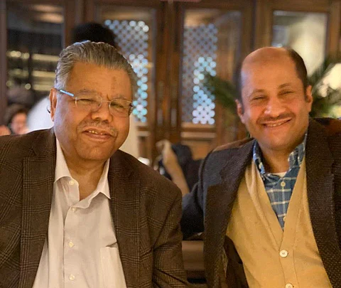"الحارثي" ناعياً اليامي: اخترق دهاليز الأمم المتحدة مكوّناً شبكة علاقات وظّفها لخدمة قضايا السعودية