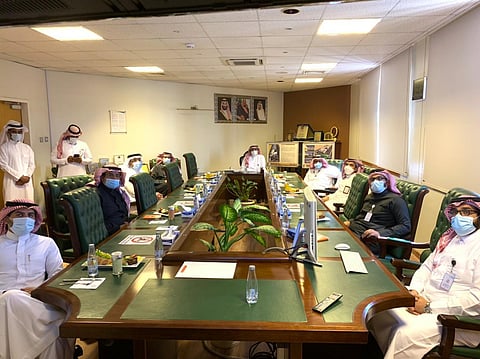 شاهد.. القاسم يدعو لتعميم تجربة "إرادة الرياض" بمستشفيات "النفسية" بالمملكة