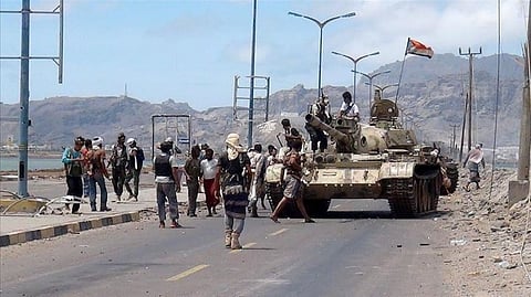 الجيش اليمني يعلن مقتل 25 مسلحًا حوثيًّا في مأرب