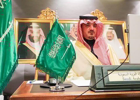 وزير الداخلية: المتغيرات العالمية تتطلب سرعة وضع تدابير فعالة لمنع الجريمة