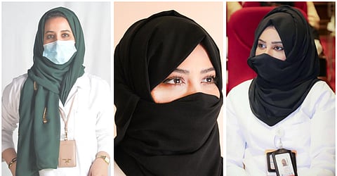 حبر يُنثر بأيدٍ ناعمة.. هنا تجارب إدارية لـ 3 فتيات بـ "مستشفيات مكة"