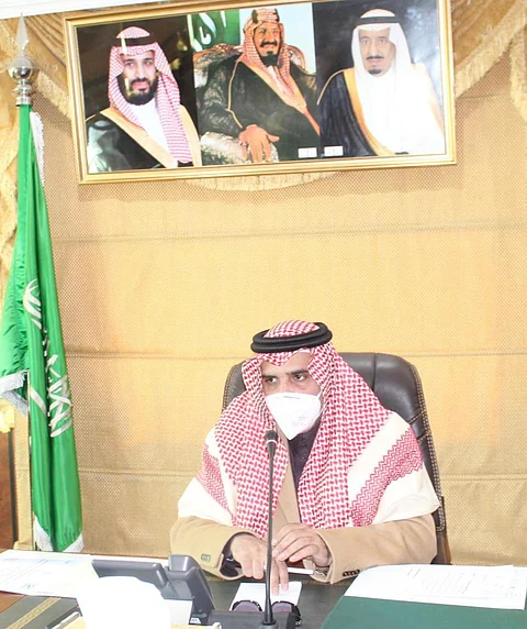 مدير تعليم تبوك: دعم القيادة الحكيمة عزز نجاح رحلة التعليم عن بعد