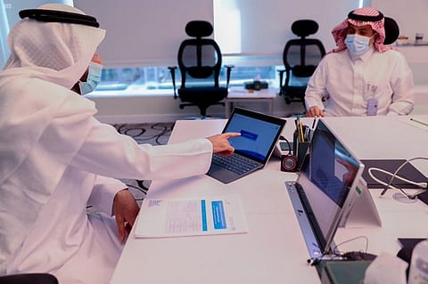 وزير الصحة يدشّن "منصة السجلات الصحية الوطنية"