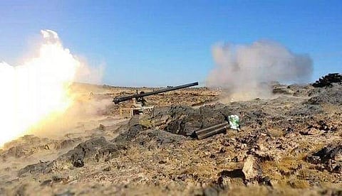بهجوم معاكس .. "الشرعية" تكبد الحوثيين عشرات القتلى والجرحى في الجوف