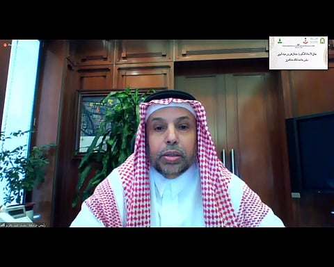 تحذير "كبار العلماء" من "الإخوان" في ندوة افتراضية بجامعة "المؤسس"