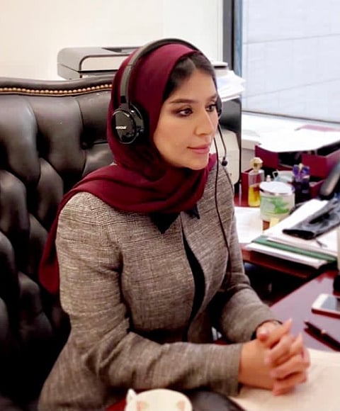 "منى الغامدي" لـ"سبق": المرأة السعودية تعيش مرحلة تمكين غير مسبوقة