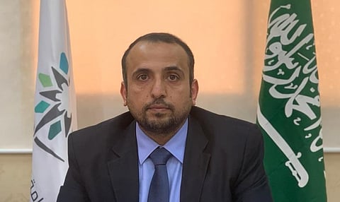"البريكان" مديرًا لمعهد محمد الخضير برياض الخبراء