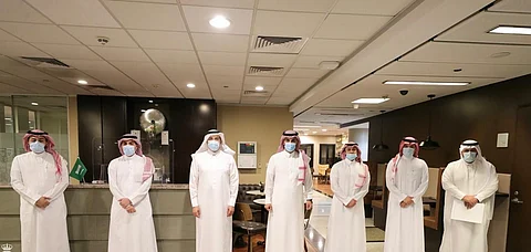 شاهد .. النصر يوقع مذكرة تعاون مع التجمع الصحي الأول .. مسحة ولقاح