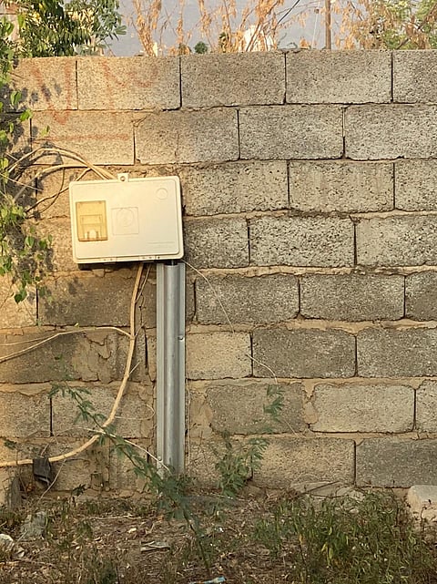 بعد انتظار سنين.. المياه تصل إلى نصف قرية "السلب"