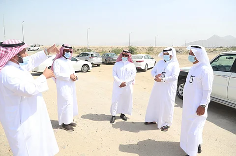 بخرائط "جوجل".. تقسيم النطاق الجغرافي لخدمات "5 جمعيات خيرية" بمكة