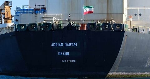 زيادة النفط الإيراني المهرب للصين تهدد الاستقرار الحالي للأسواق