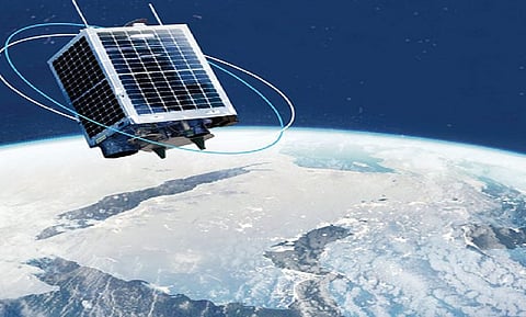 الإعلان عن موعد الإطلاق الجديد في وقت لاحق تأجيل إطلاق القمر السعودي 17 "شاهين سات"