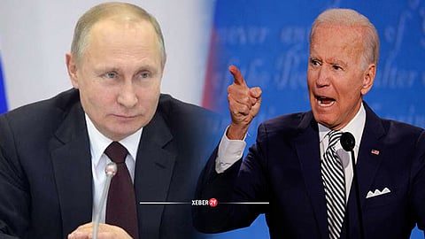 "بايدن" غير نادم على وصف "بوتين" بـ"القاتل"