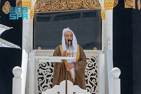 خطيب الحرم المكي: أهم ما يحتاجه المسلم بعد الإيمان هو العافية