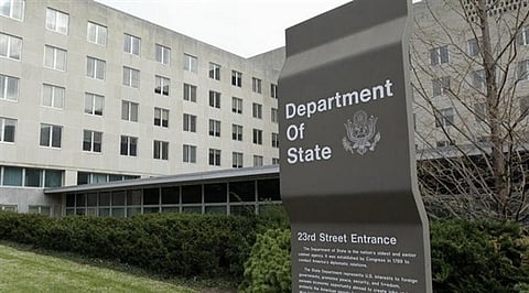 أمريكا تدين الهجوم على مصفاة الرياض وتعرب عن قلقها إزاء تصاعد هذه الهجمات