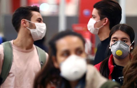 كورونا حول العالم: إيطاليا تسجل 551 وفاة جديدة و21 حالة متحورة بالجزائر