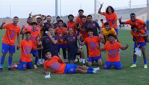 "الفيحاء" يحسم لقب دوري الدرجة الأولى للناشئين.. و"الفيصلي" ثاني المتأهلين للممتاز