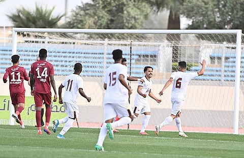 دوري الدرجة الأولى .. الجبلين يعزز مركزه الثالث .. والطائي يرتقي للمركز الرابع
