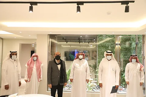 "تنامي" و"الراشد الإنسانية" تبحثان التعاون لدعم الجمعيات الناشئة