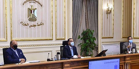 مجلس الوزراء المصري ينعي "الجنزوري": لم يتأخر عن خدمة وطنه