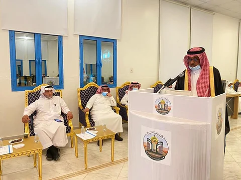 "سراة عبيدة" تودّع "محافظها السابق وتستقبل "آل محضي"