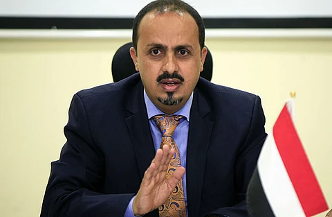 "الإرياني" يدين استهداف الحوثي للأحياء السكنية في مأرب